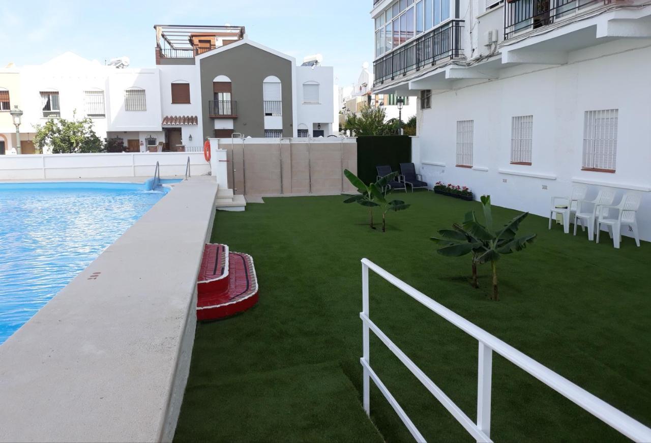 Apartamentos Tursol Нерха Екстер'єр фото