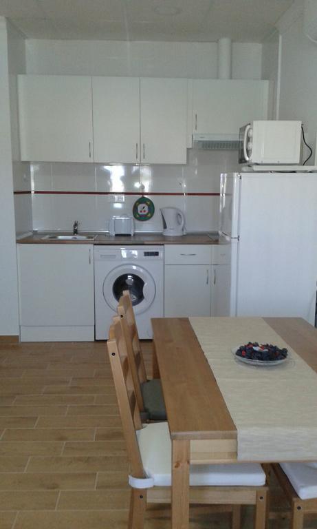 Apartamentos Tursol Нерха Екстер'єр фото