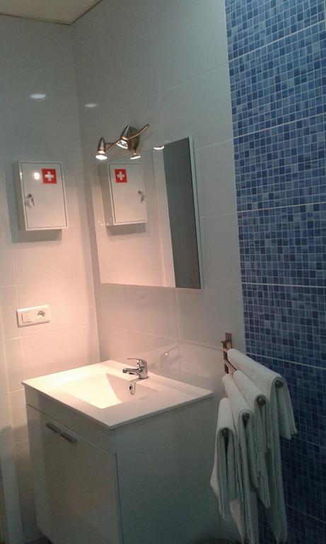 Apartamentos Tursol Нерха Екстер'єр фото