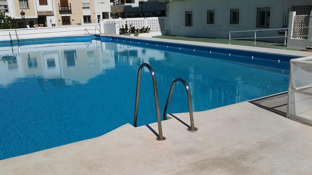 Apartamentos Tursol Нерха Екстер'єр фото