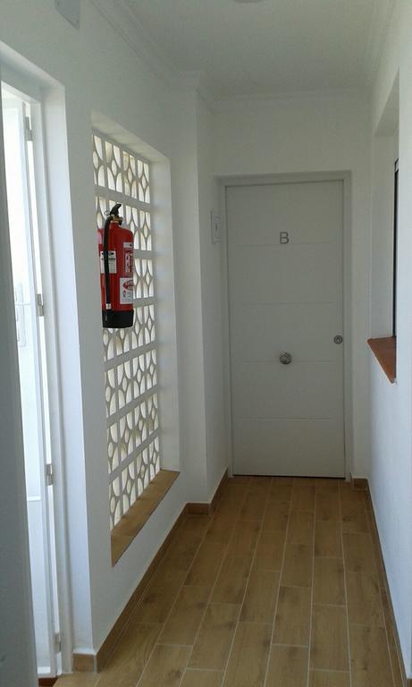 Apartamentos Tursol Нерха Екстер'єр фото