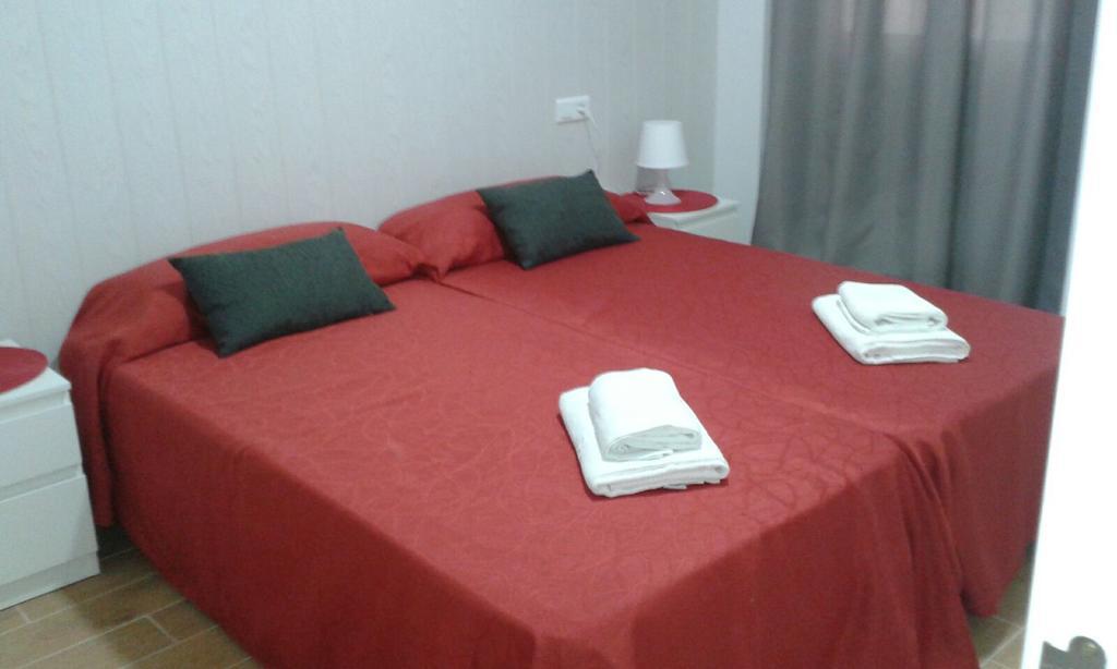 Apartamentos Tursol Нерха Екстер'єр фото