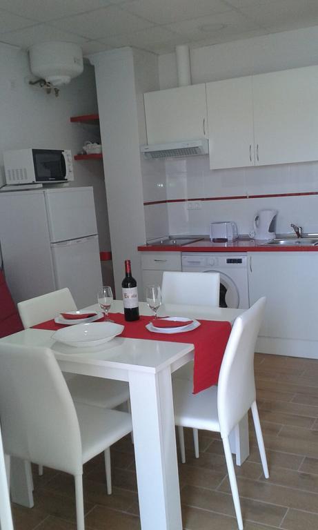Apartamentos Tursol Нерха Екстер'єр фото