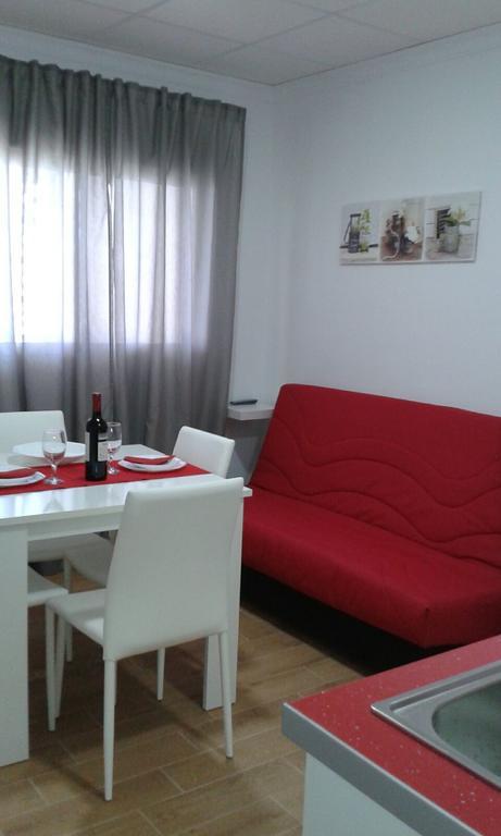 Apartamentos Tursol Нерха Екстер'єр фото