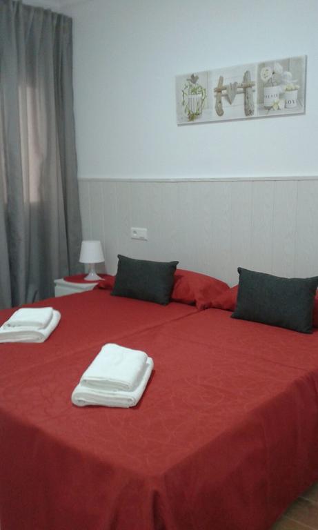 Apartamentos Tursol Нерха Екстер'єр фото