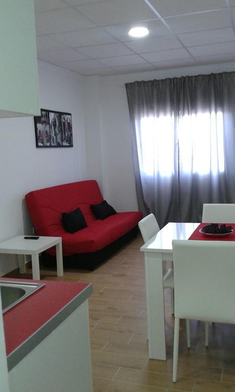 Apartamentos Tursol Нерха Екстер'єр фото