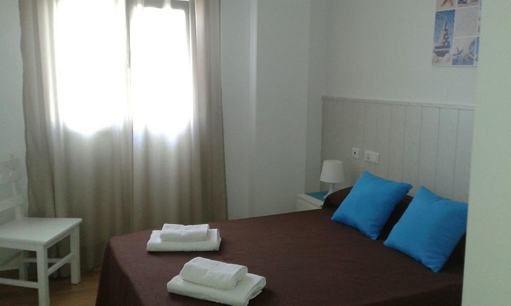 Apartamentos Tursol Нерха Екстер'єр фото