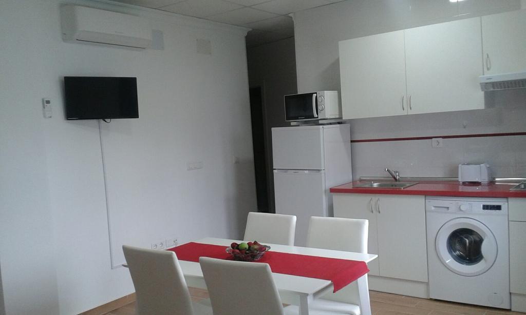 Apartamentos Tursol Нерха Екстер'єр фото