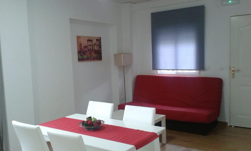 Apartamentos Tursol Нерха Екстер'єр фото